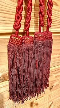 Amazon.co.jp: 仏教美術『修多羅 緋色』袈裟 佛教 法衣 僧侶 仏具 五条