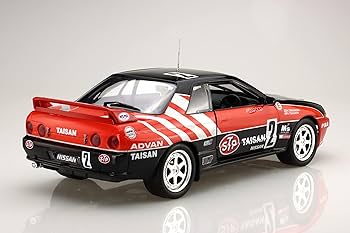 Amazon | フジミ模型 1/12 AXESシリーズ No.4 スカイラインGT-R