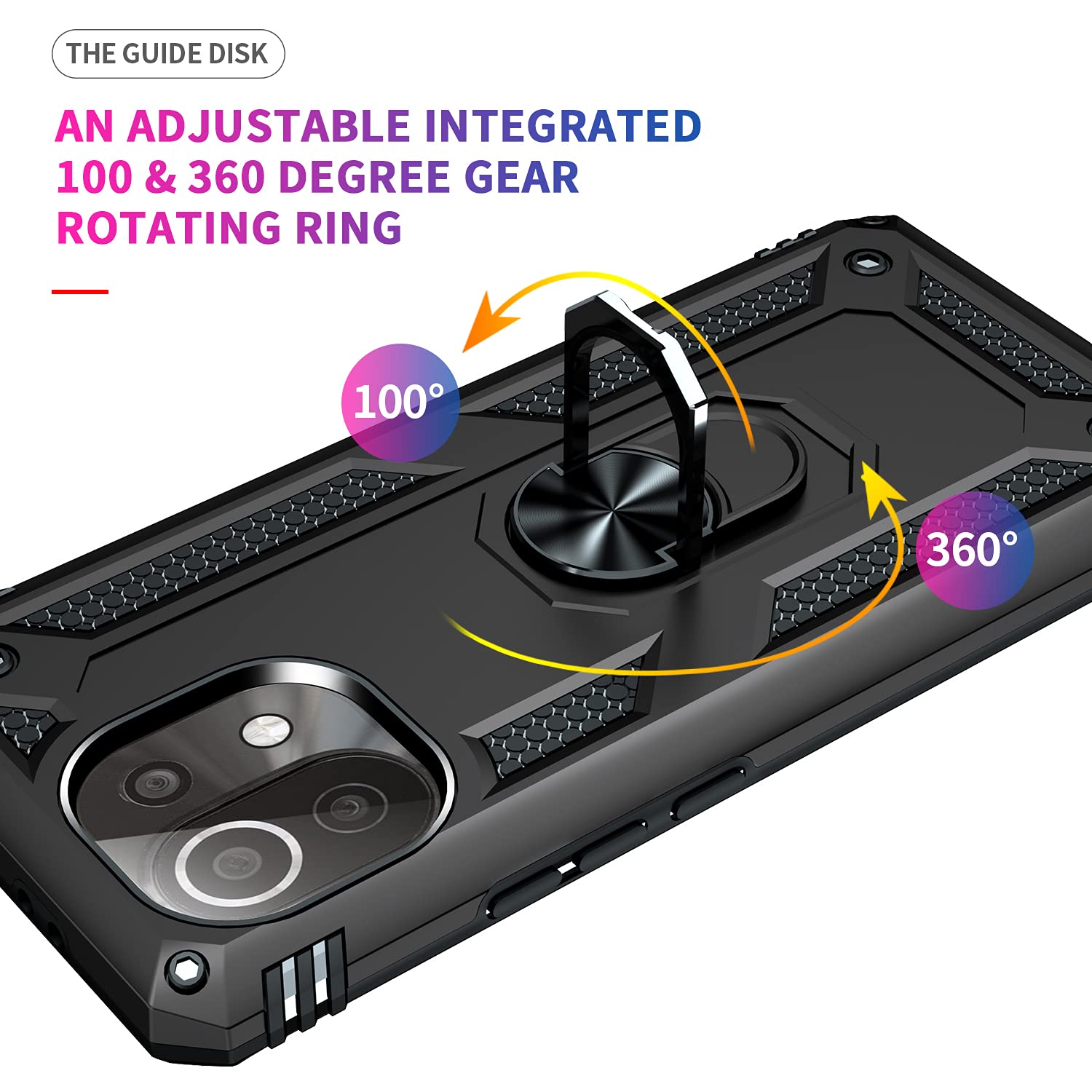 Amazon.com: for Xiaomi Mi 11 lite 5G Case with Screen Protector