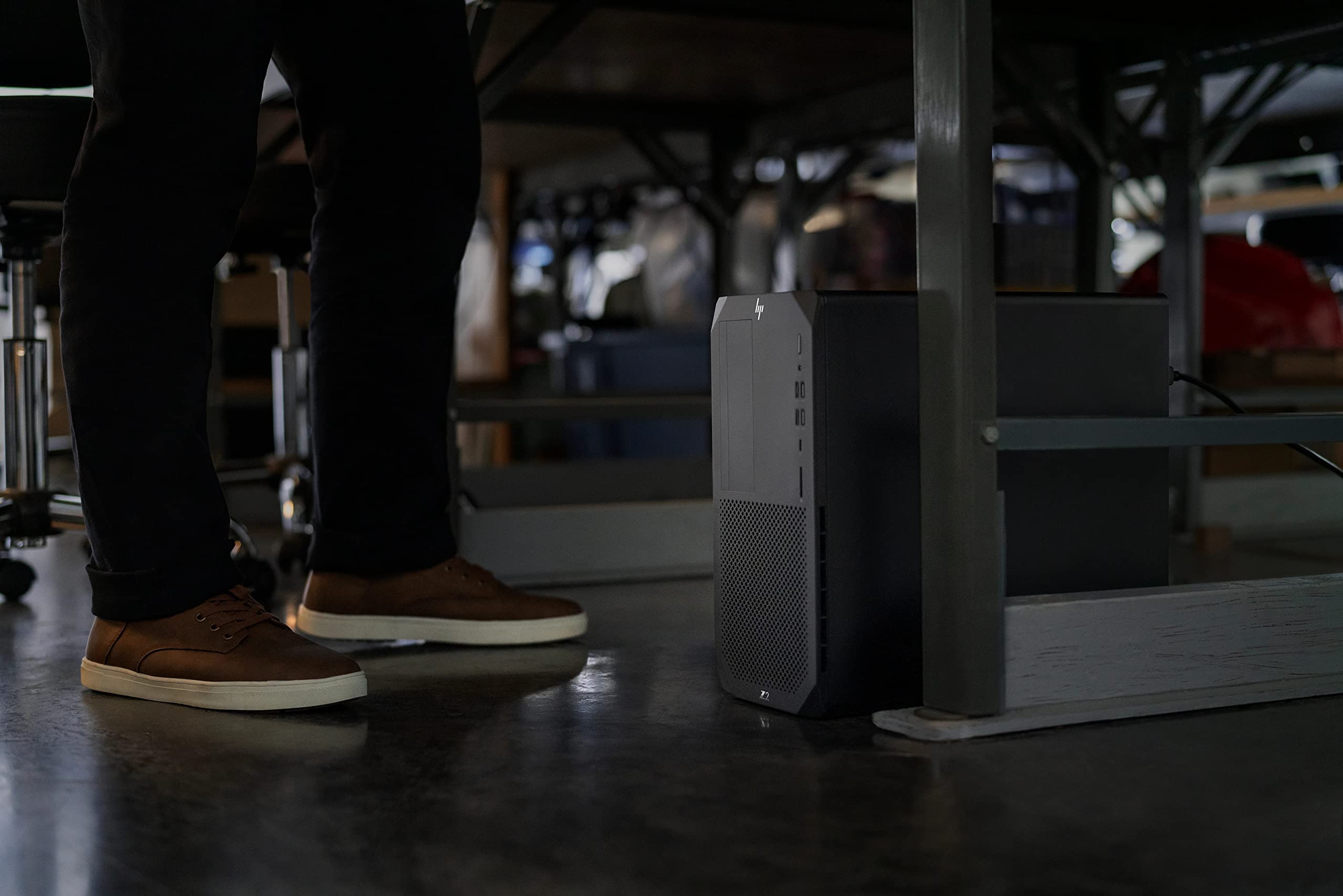 Amazon.co.jp: HP Z2 Tower G5 ワークステーション デスクトップ