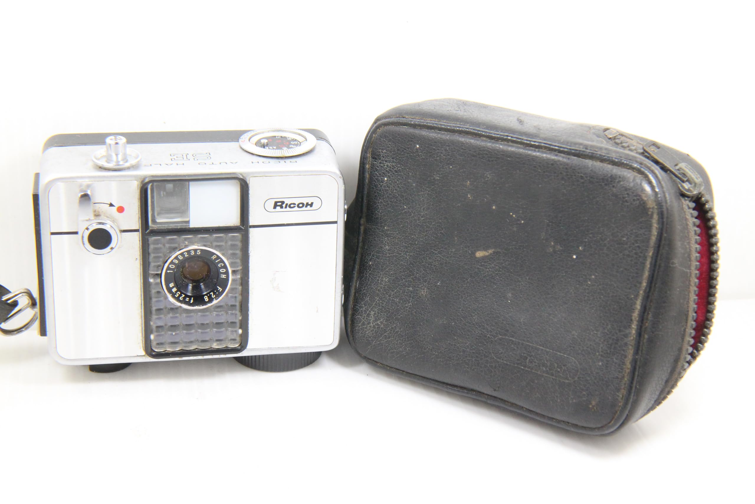 Amazon | RICOH AUTO HALF SE | コンパクト 通販