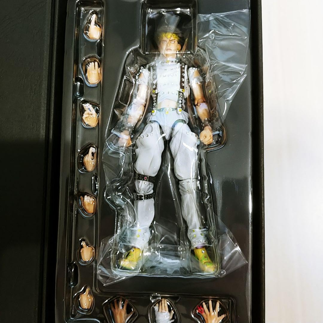 岸辺露伴ver3 クリスタル版 ワンフェス限定 【公式通販】