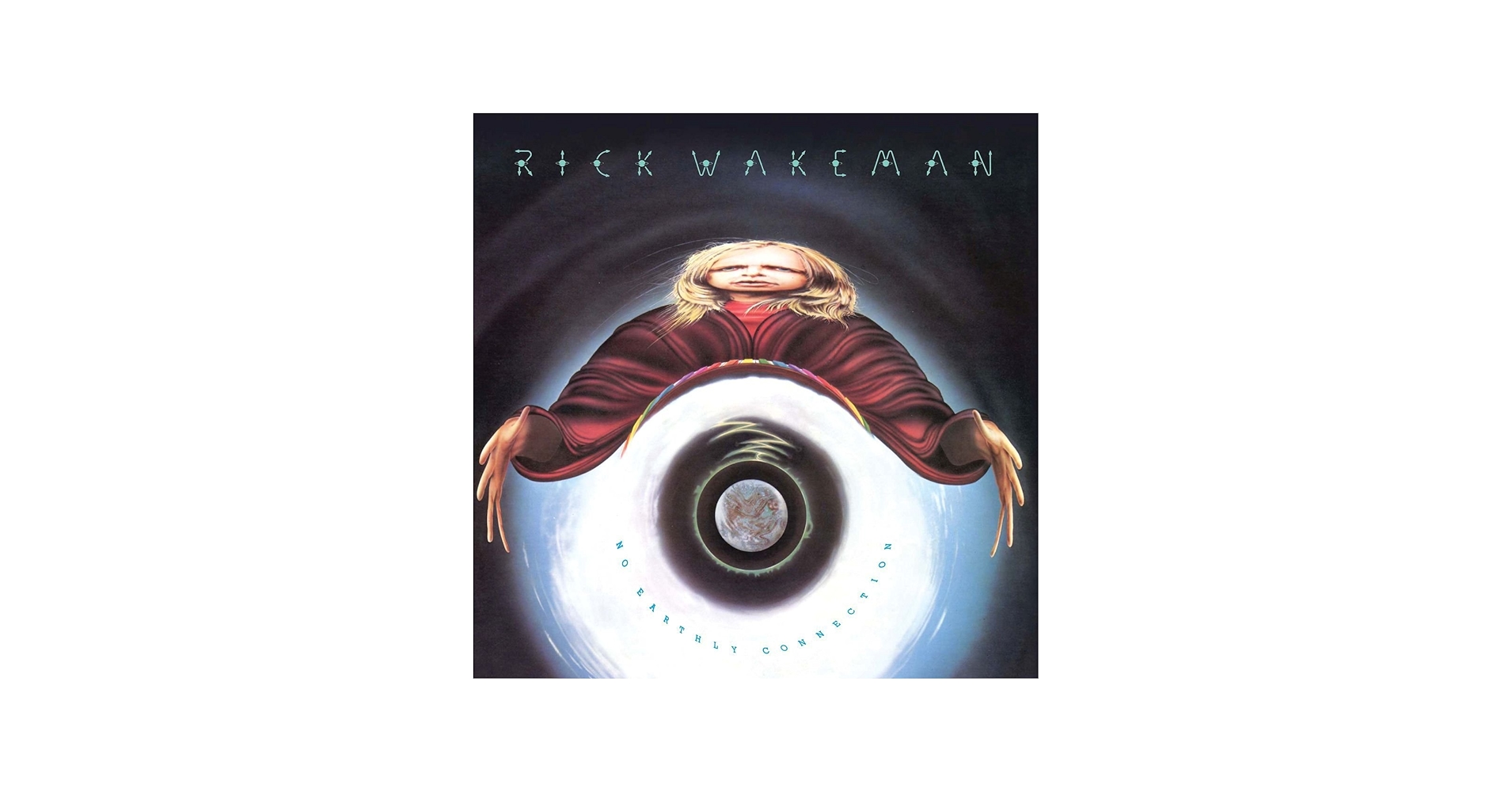 Amazon.com: No Earthly Connection: CDs & Vinyl