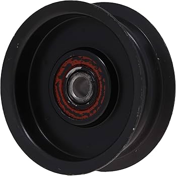 Amazon.com: Exmark 1-633167 Idler Sheave Lazer Z AC AS LC XP Front