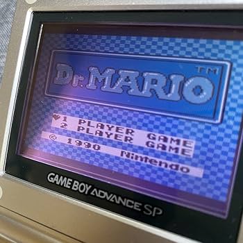 Amazon.co.jp: ゲームボーイ ソフト ドクターマリオ 海外版 マリオ GB