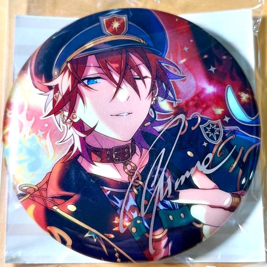 あんスタ コレ缶 2025 Sep. Idol 天城燐音 あんスタ コレクション缶