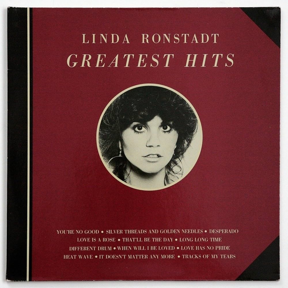 Linda Ronstadt - Linda Ronstadt: Greatest Hits - Amazon.com Music