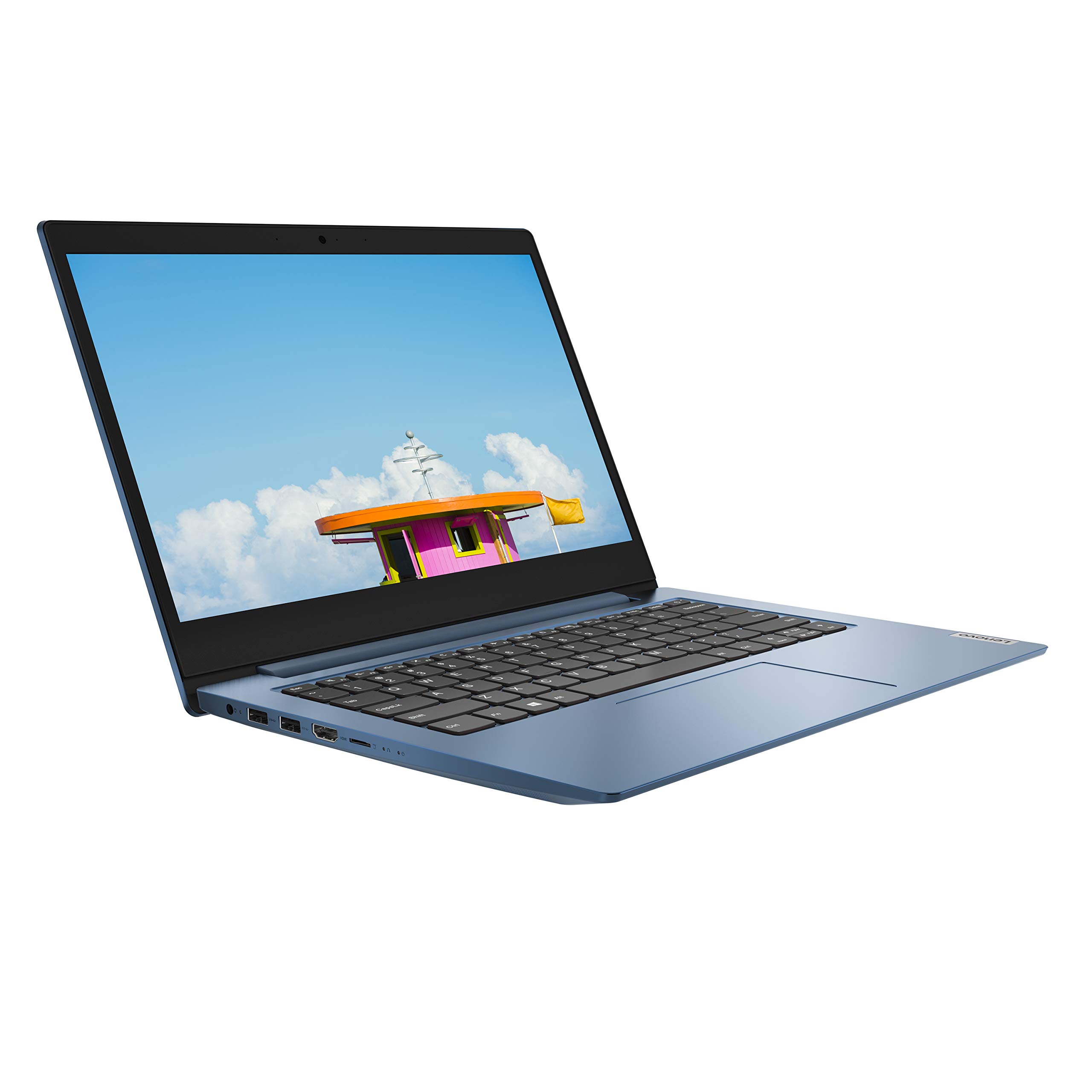 Lenovo IdeaPad 1 81VU 14-Inch HD LED AMD A6 4GB RAM 128GB SSD Win