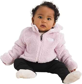 Amazon.com: The North Face Baby Campshire Full Zip Hoodie | Cozy