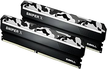 Amazon | G.Skill 32GB DDR4 3600MHz Sniper X PC4-28800 CL19