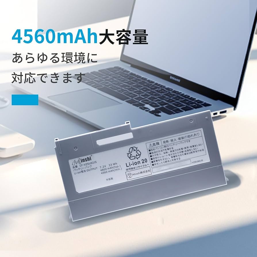 Amazon.co.jp: Panasonicパナソニック対応 CF-VZSU92JS CF-MX3 CF-MX4