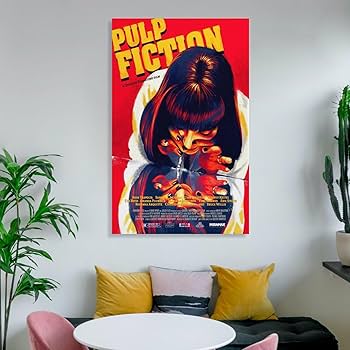 Amazon.co.jp: クエンティン・タランティーノの名作「パルプ