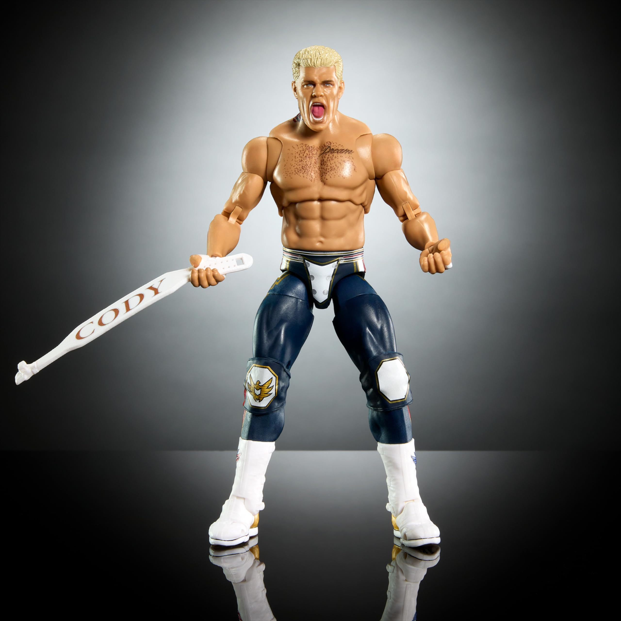 Amazon.co.jp: Mattel WWE アルティメットエディション アクション