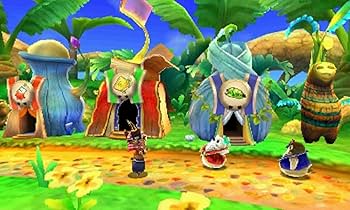 Amazon.co.jp: Ever Oasis 精霊とタネビトの蜃気楼 : ゲーム