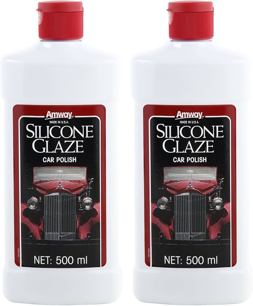 Amazon.co.jp: アムウェイ シリコングレイズ 車 カー ワックス Amway