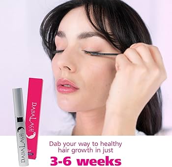 Amazon.com: DABALASH Professional Eyelash & Eyebrow Growth Serum