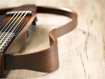 Amazon | ヤマハ YAMAHA サイレントギター ナチュラル SLG200S NT SRT