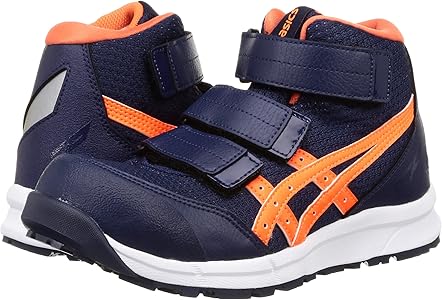 Amazon | [アシックス] 安全靴/作業靴 ウィンジョブ CP203 ピーコート