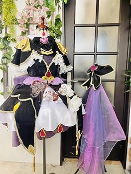 名探偵プリキュア キュアアルカナ・シャドウ コスプレ 衣装 Amazon.co