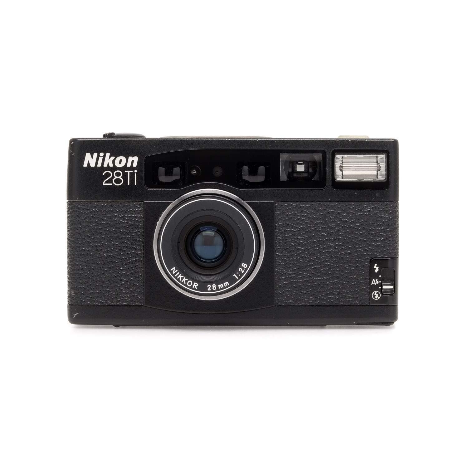 Amazon.com : Nikon 28Ti 35mm Point & Shoot Camera : Electronics