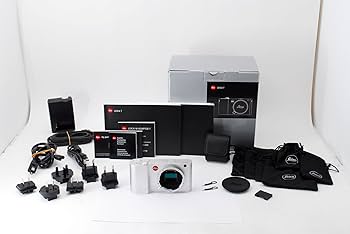 Amazon | Leica ミラーレス一眼 ライカT Typ 701 ボディ シルバー 1630
