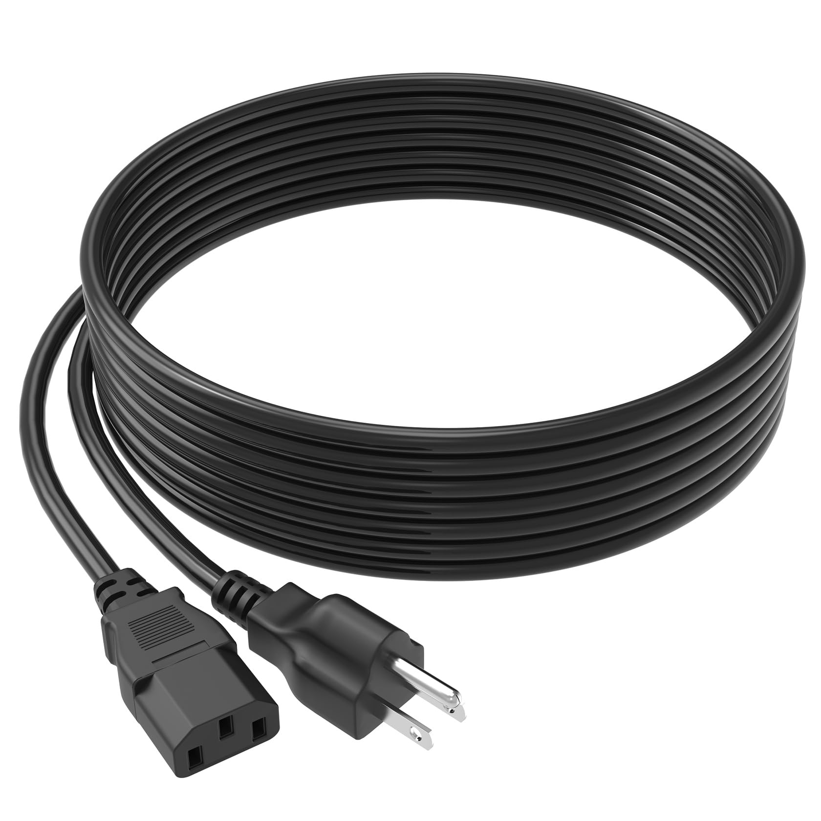 Amazon.com: XMHEIRD UL 6ft AC Power Cord for Dell 27