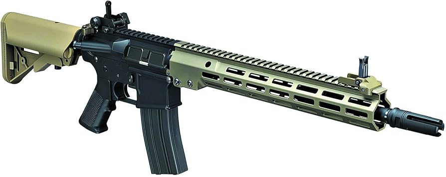 Amazon | 東京マルイ No.30 URG-I SOPMOD BLOCK3 18歳以上 次世代電動