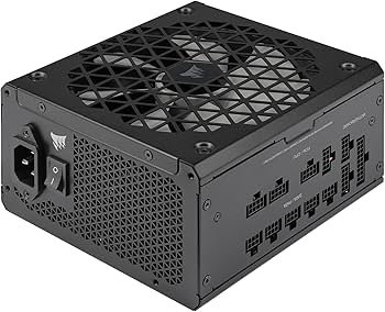 Amazon | CORSAIR PC電源ユニット RM850x Shift PCIe5.0/ATX3.0対応 CP