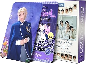 Amazon.com: KPOPBP 3PACK/165PCS Kpop Photocards Oddinary Lomo