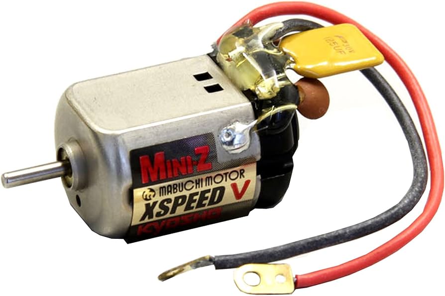 Amazon.com: Kyosho MZW301 XSPEED MINI-Z Motor, V (2.4GHz/ICS