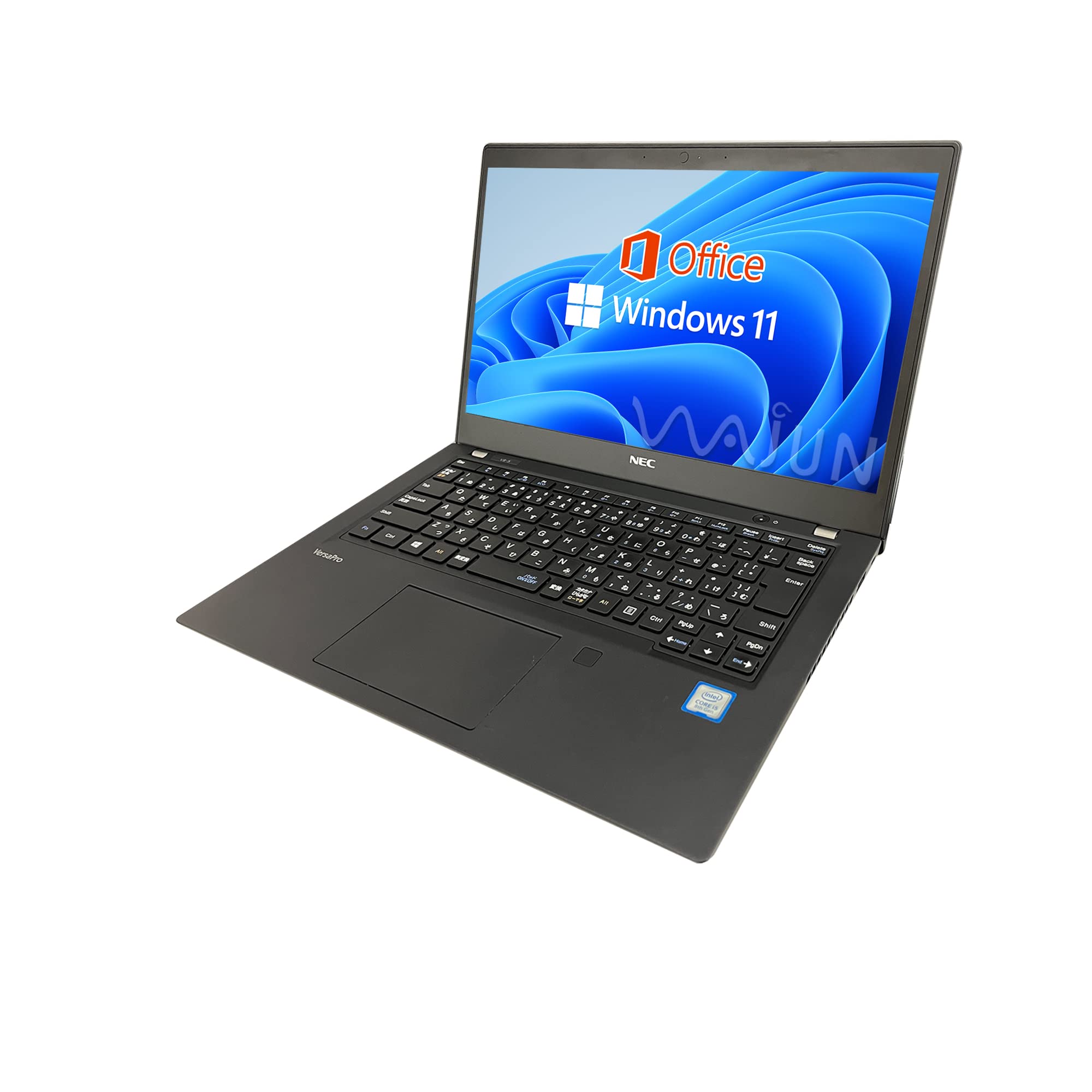 Amazon.co.jp: 【整備済み品】NEC ノートPC VB-5 / 13.3型 / Win 11