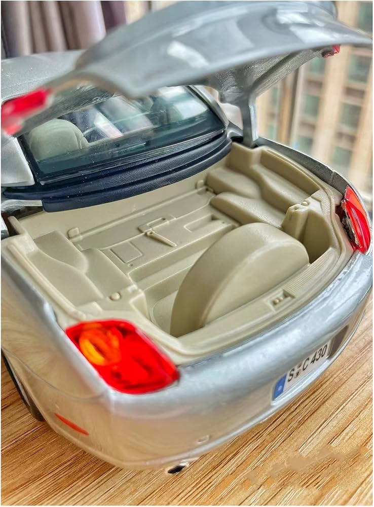 Amazon | ミニカー レクサス Sc430 1:18 合金製クラシックカーモデル