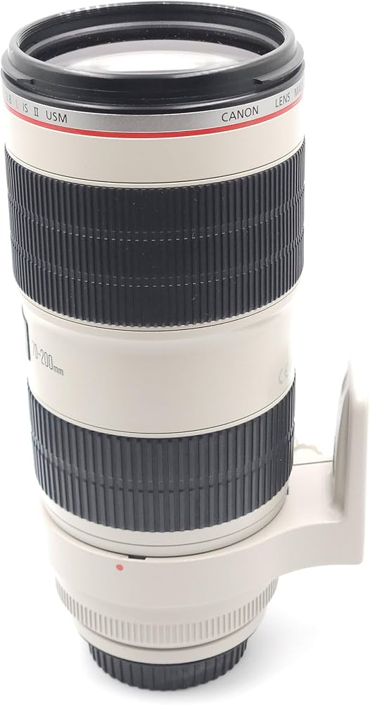 Amazon.co.jp: Canon EF 70-200mm f/2.8L IS II USM : Electronics