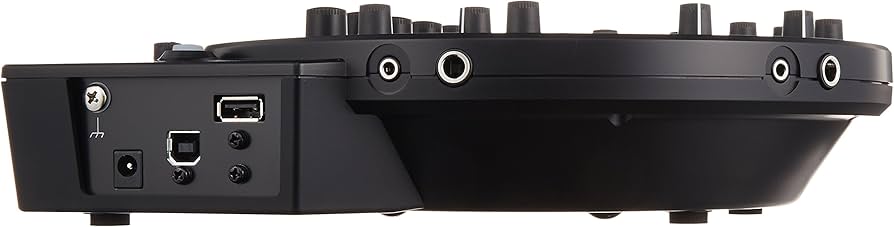 Amazon | Roland ローランド Session Mixer HS-5 | DJミキサー | 楽器