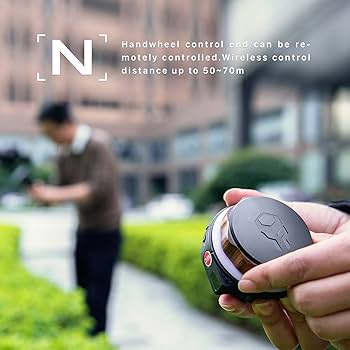 Amazon.com : Tiltamax Nucleus-Nano: Wireless Lens Control System