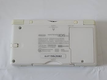 Amazon | ニンテンドーDS Lite クリスタルホワイト【メーカー生産終了