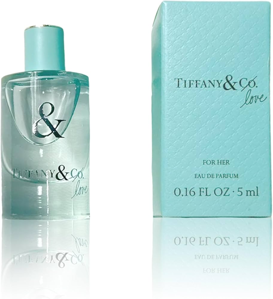 ❤️希少❤️Tiffany ❤️Eau de Toilette 50ml TIFFANY & LOVE FOR