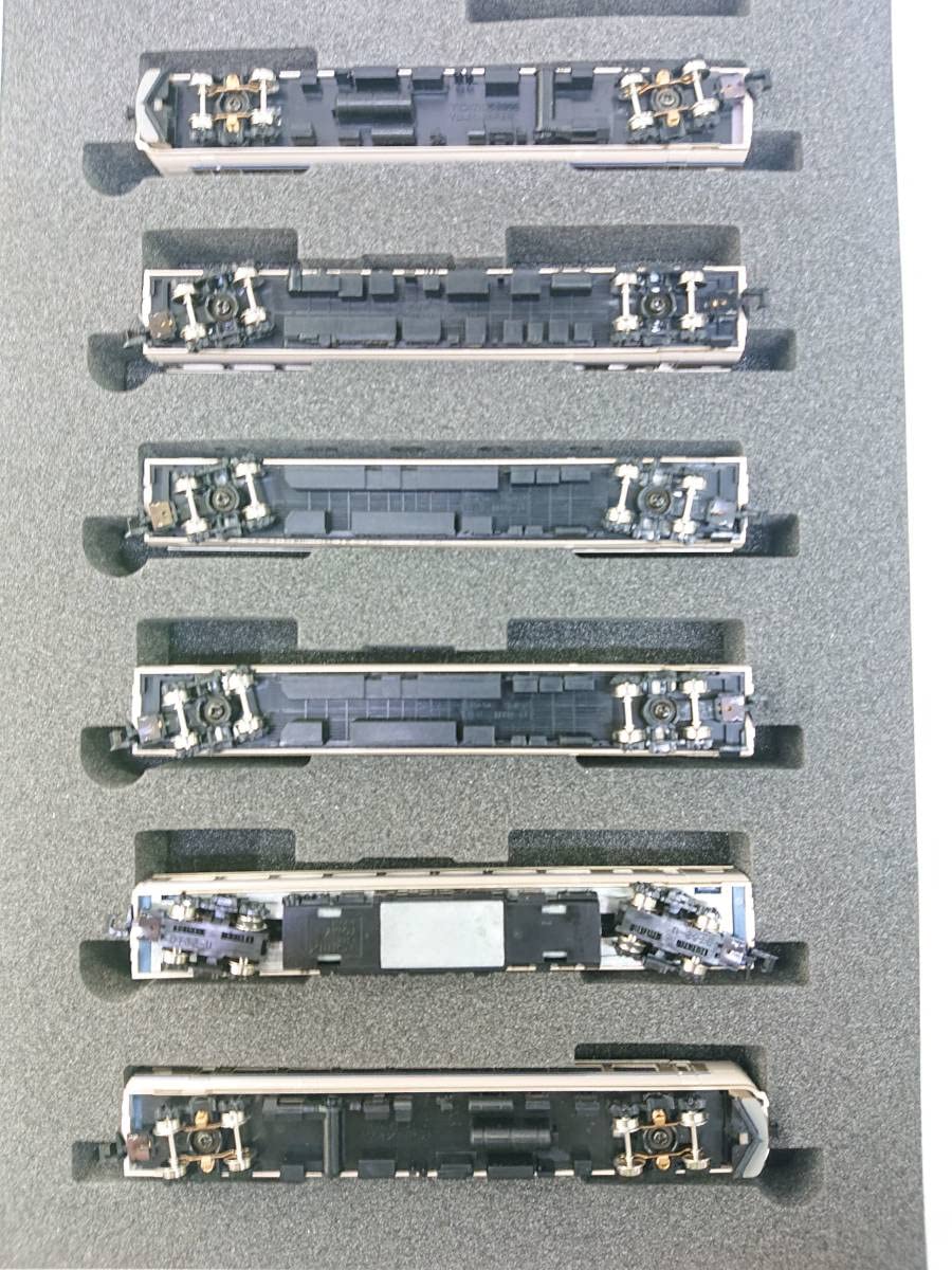 Amazon.co.jp: TOMIX 92707 JR 183系 特急電車 (はしだて) 6両セット