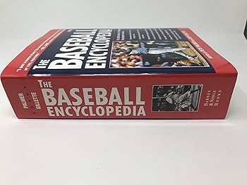 The Baseball Encyclopedia: Palmer, Pete: 9780760753491: Amazon.com
