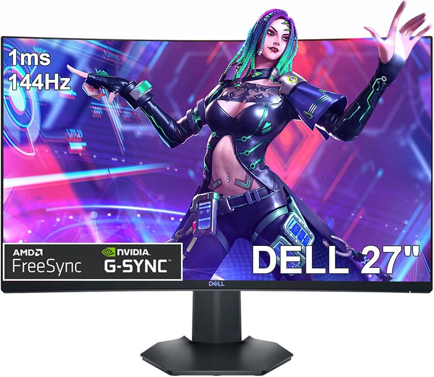 Amazon.com: Dell S27 Series 27