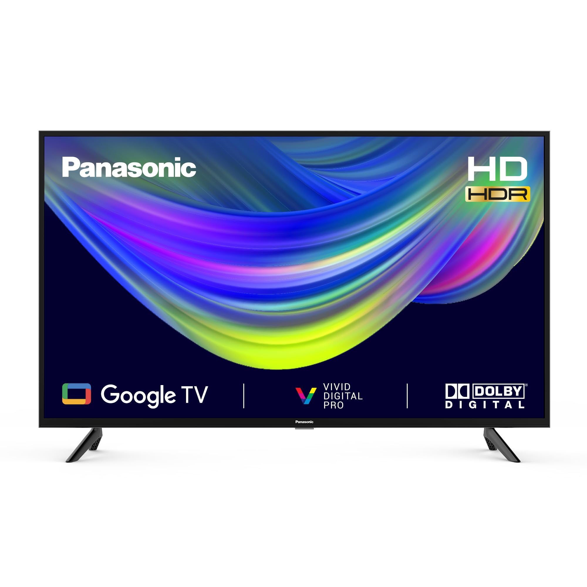 Panasonic 80 cm (32 inches) HD Ready Smart LED Google TV