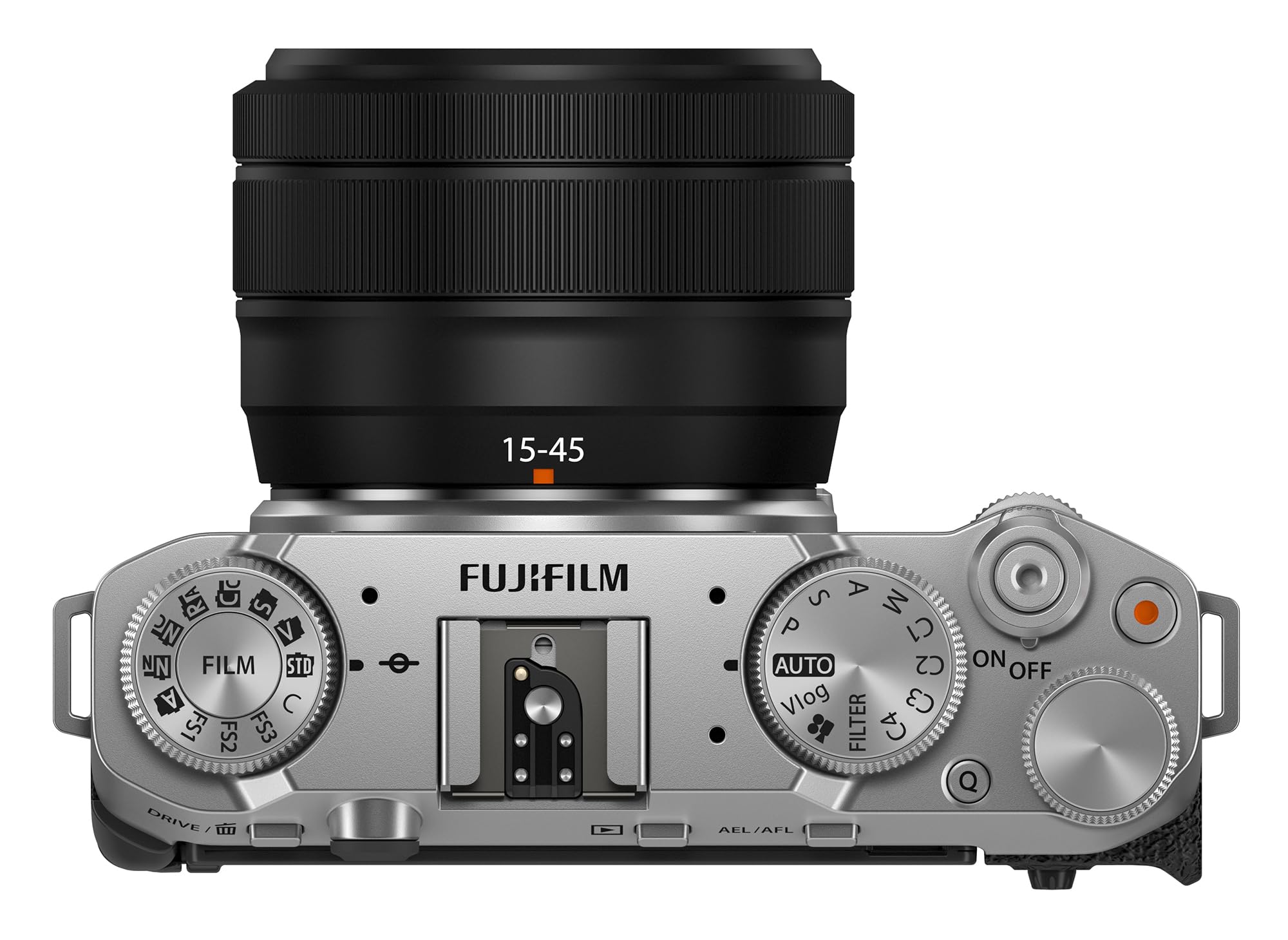 Amazon.com : Fujifilm X-M5 Mirrorless Digital Camera XC15-45mmF3.5