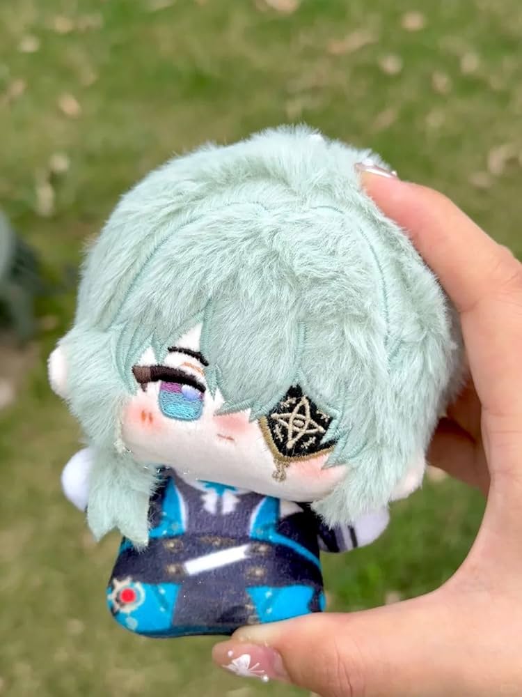 Amazon.co.jp: 崩壊 スターレイル アナイクス ぬいぐるみ 人形 10CM