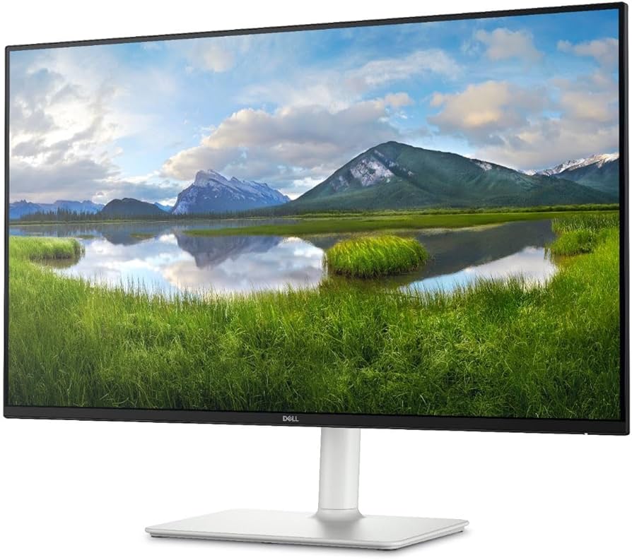 Amazon.com: Dell 27 Monitor S2725DS 27-inch Full QHD 2560 x 1440