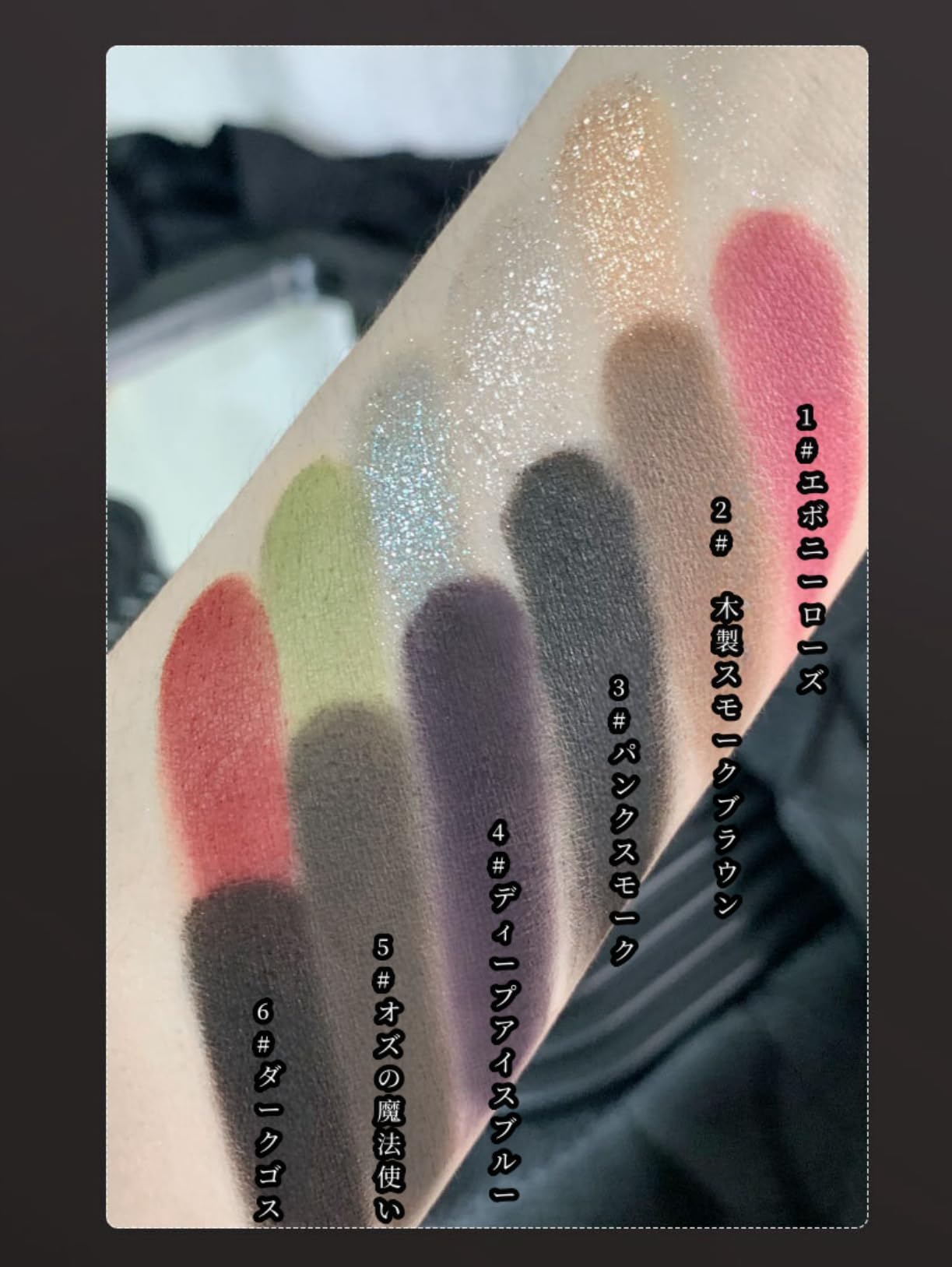 Amazon.co.jp: LIANGNISHI【新色登場】アジアン肌にマッチ！ ダブル