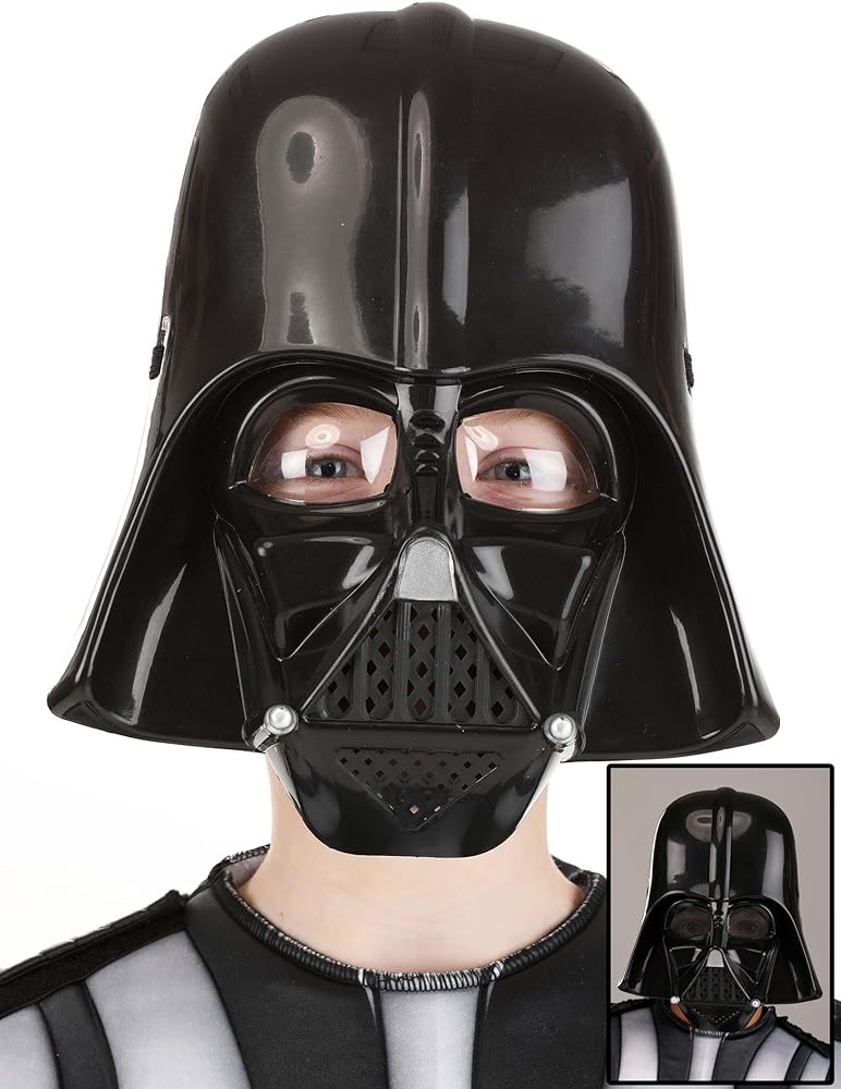 Amazon.co.jp: スターウォーズ ボーイズ ダースベイダーマスク キッズ