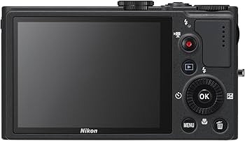 Amazon | Nikon デジタルカメラ COOLPIX (クールピクス) P310 ブラック