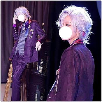 Amazon.co.jp: [PWPCOS] 不破湊 ふわみなと スーツ 制服 衣装 胸飾り＋