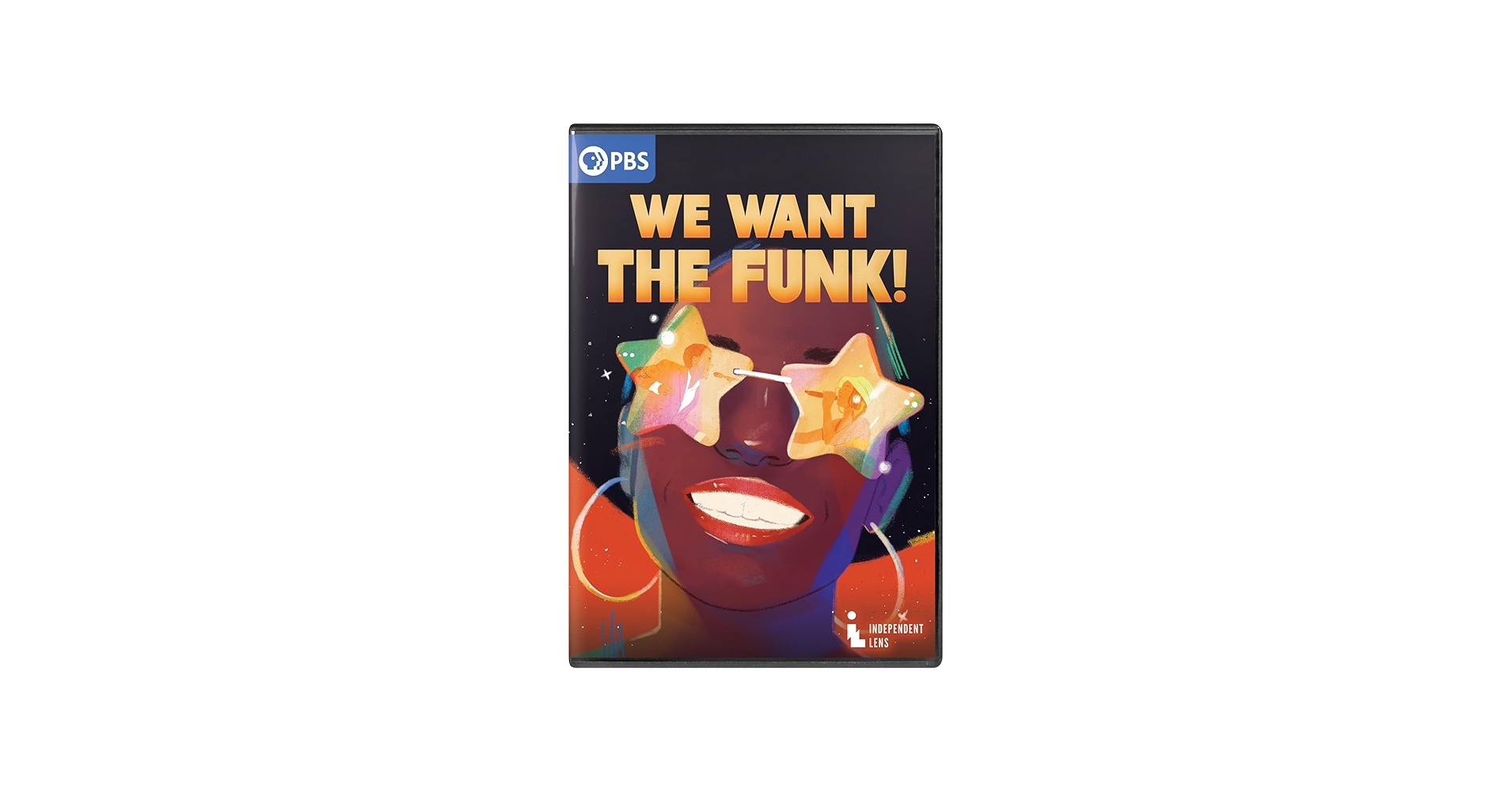 Amazon.com: We Want the Funk DVD : Stanley Nelson, Nicole London