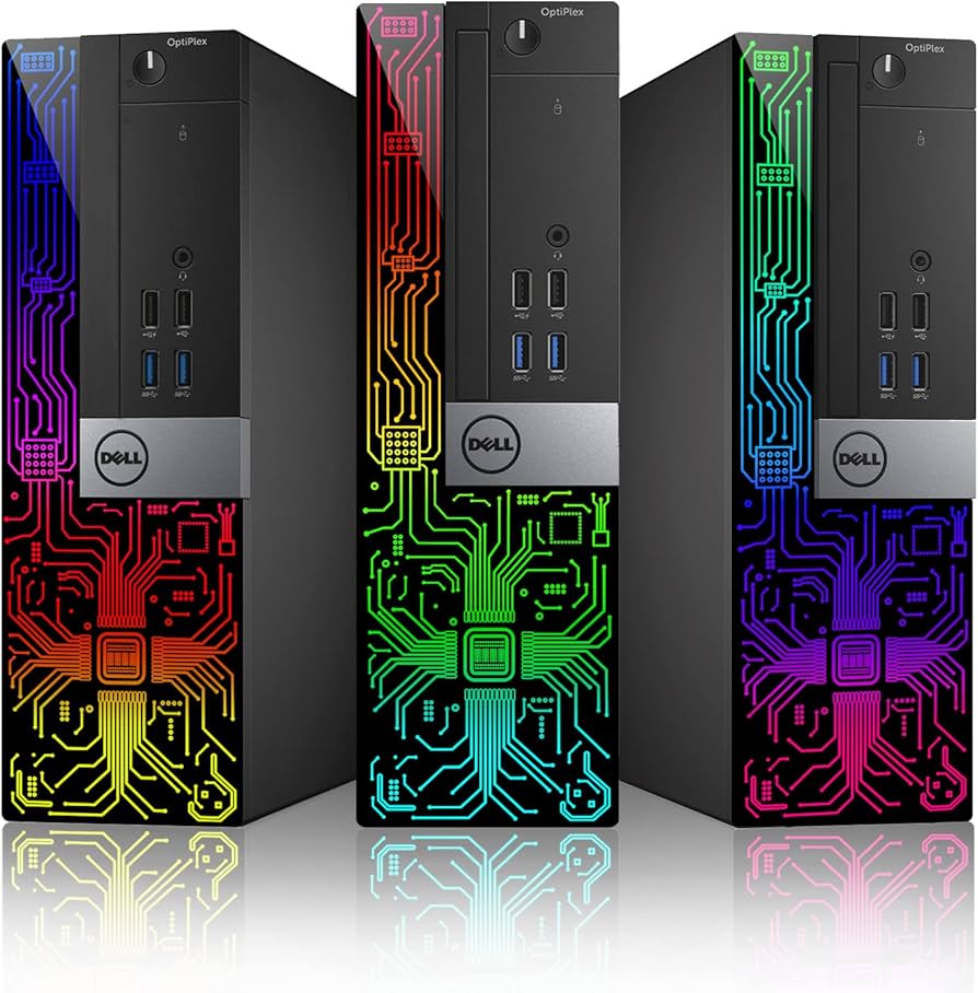 Amazon.com: Dell Optiplex 5040 (RGB) Desktop Computer | Quad Core